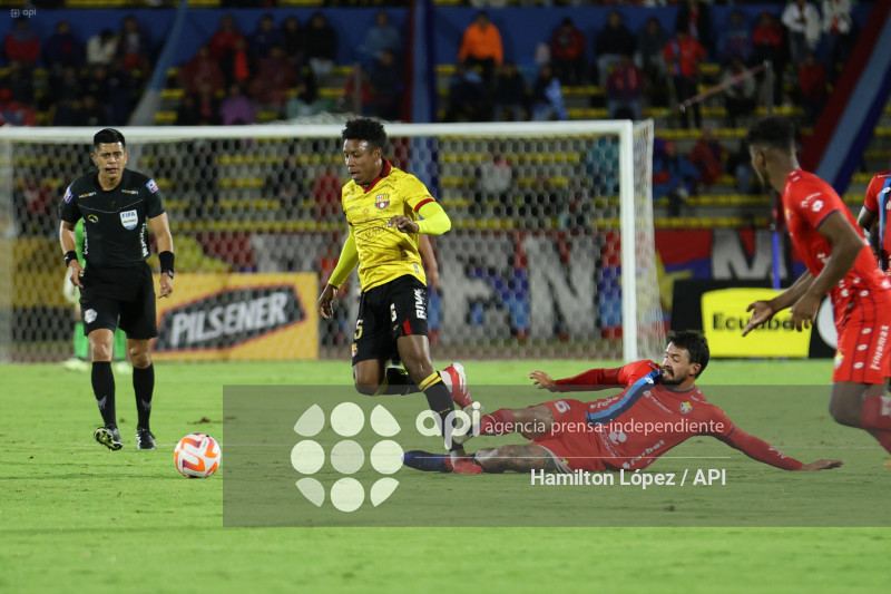 FBL-LIGAPRO-VINOTINTO VS NACIONAL-BARCELONA