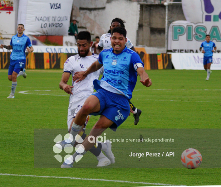 FBL LIGA ECUABET MACARA DELFIN