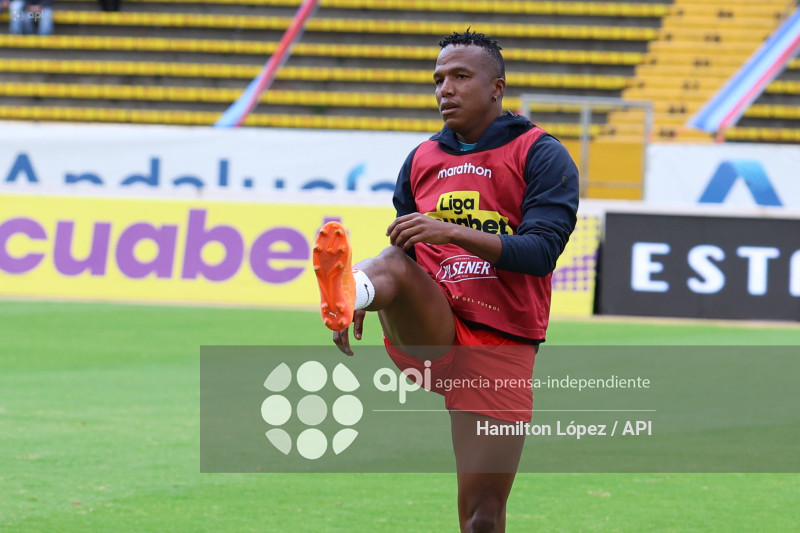 FBL-LIGAPRO-VINOTINTO VS NACIONAL-BARCELONA