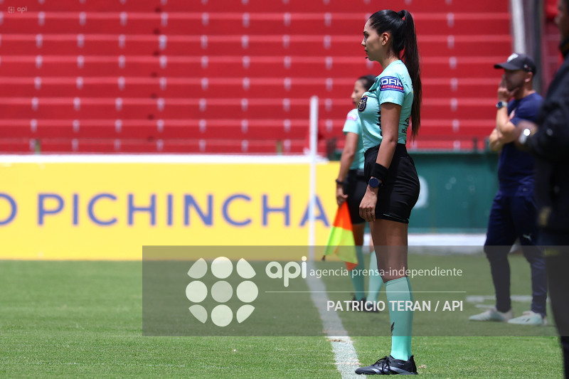 FBL SUPERLIGA FEMENINA LIGA DE QUITO VS BARCELONA