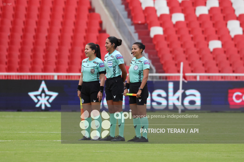 FBL SUPERLIGA FEMENINA LIGA DE QUITO VS BARCELONA