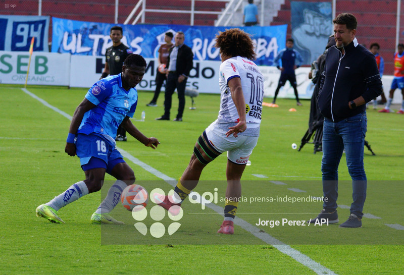 FBL LIGA ECUABET MACARA DELFIN