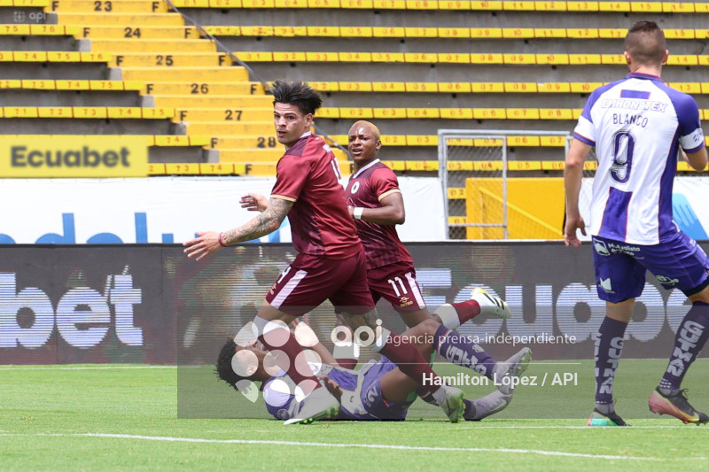 FBL-LIGAPRO-VINOTINTO VS TÉCNICO-UNIVERSITARIO