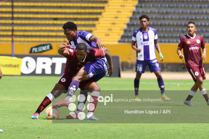 FBL-LIGAPRO-VINOTINTO VS TÉCNICO-UNIVERSITARIO