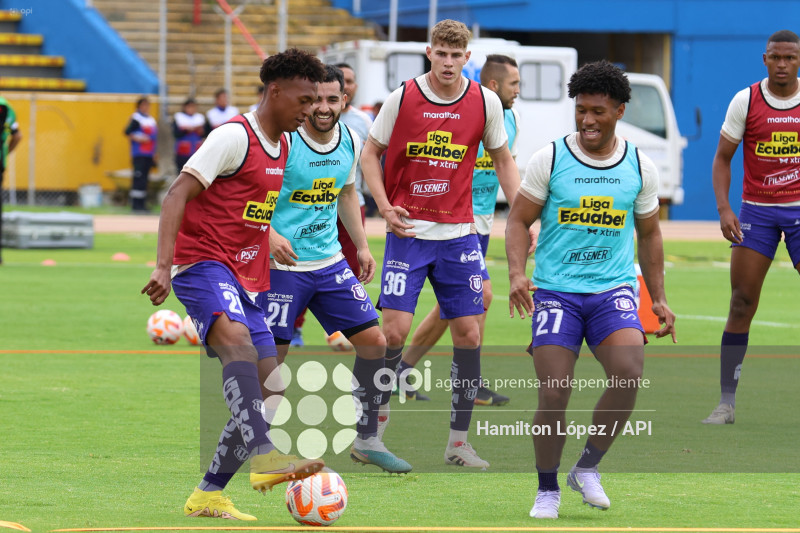 FBL-LIGAPRO-VINOTINTO VS TÉCNICO-UNIVERSITARIO