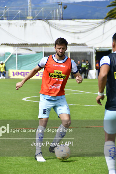 FBL LIGA ECUABET MACARA DELFIN