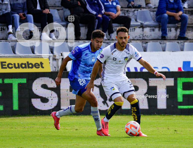 FBL LIGA ECUABET MACARA DELFIN