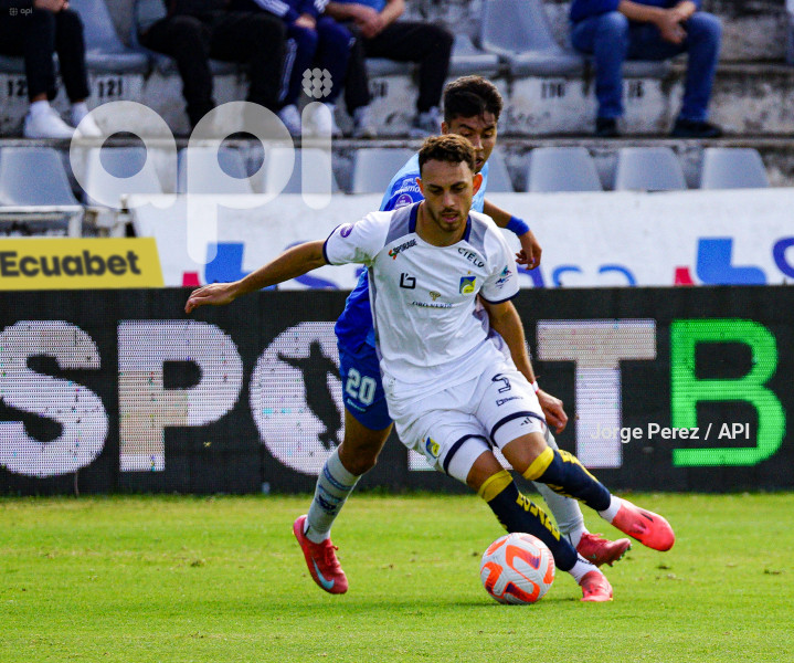 FBL LIGA ECUABET MACARA DELFIN