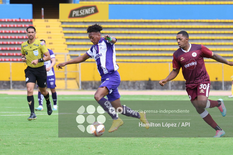 FBL-LIGAPRO-VINOTINTO VS TÉCNICO-UNIVERSITARIO