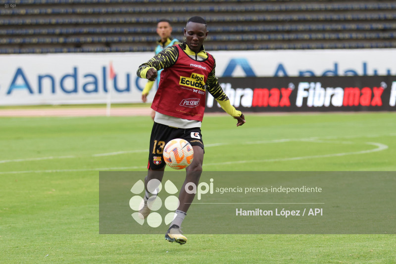 FBL-LIGAPRO-VINOTINTO VS NACIONAL-BARCELONA