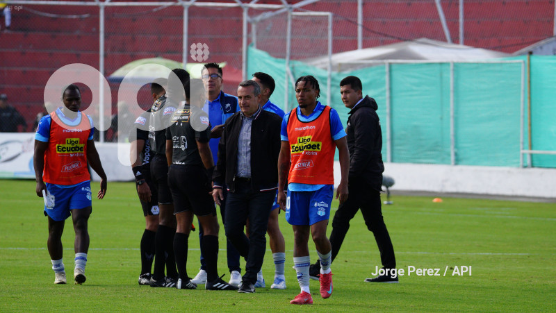 FBL LIGA ECUABET MACARA DELFIN