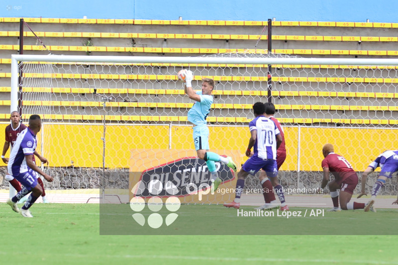 FBL-LIGAPRO-VINOTINTO VS TÉCNICO-UNIVERSITARIO