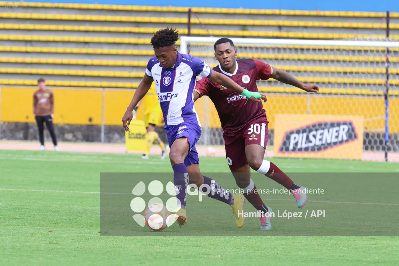 FBL-LIGAPRO-VINOTINTO VS TÉCNICO-UNIVERSITARIO