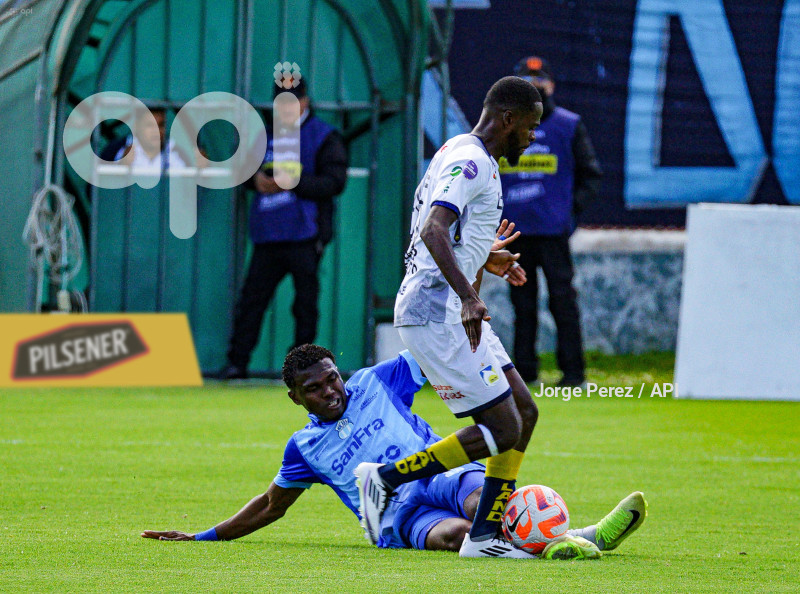 FBL LIGA ECUABET MACARA DELFIN