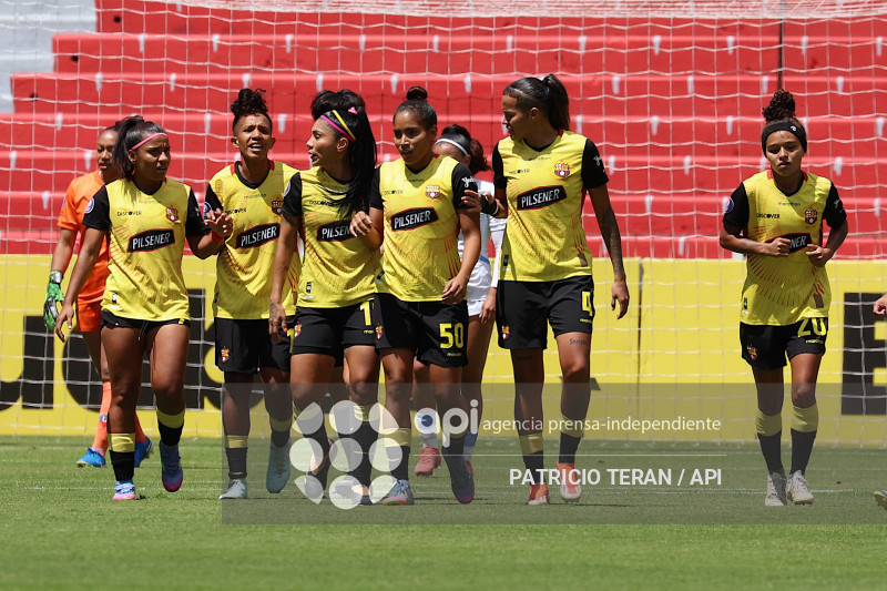 FBL SUPERLIGA FEMENINA LIGA DE QUITO VS BARCELONA