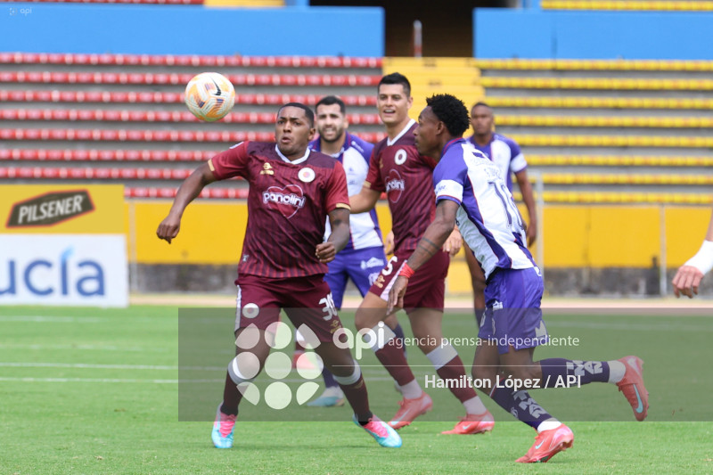 FBL-LIGAPRO-VINOTINTO VS TÉCNICO-UNIVERSITARIO