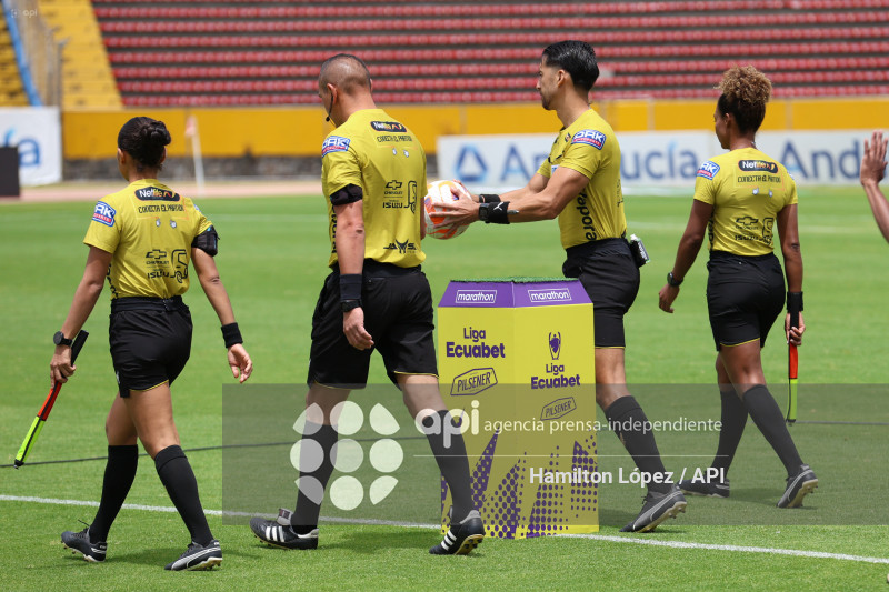 FBL-LIGAPRO-VINOTINTO VS TÉCNICO-UNIVERSITARIO