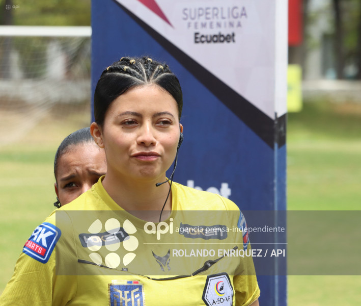 FBL SUPERLIGA FEMENINA EL NACIONAL VS VINO TINTO
