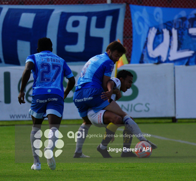 FBL LIGA ECUABET MACARA DELFIN