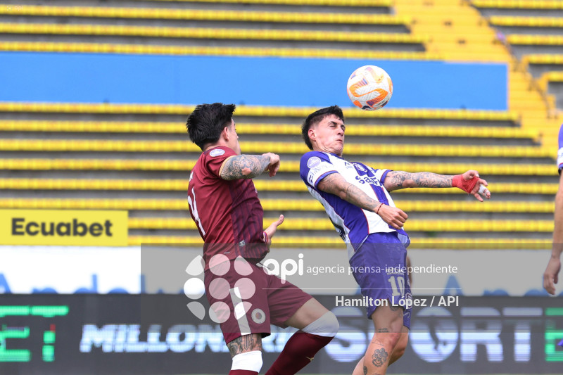 FBL-LIGAPRO-VINOTINTO VS TÉCNICO-UNIVERSITARIO