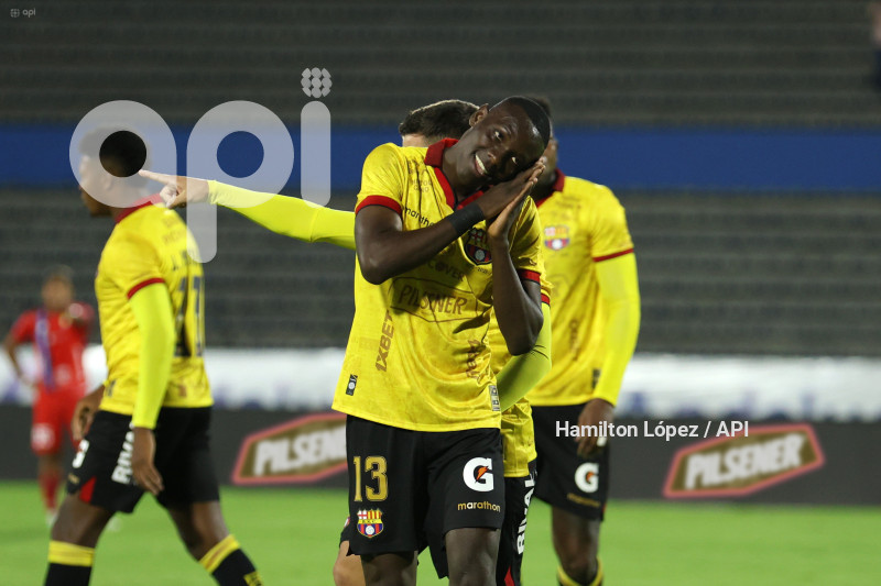 FBL-LIGAPRO-VINOTINTO VS NACIONAL-BARCELONA