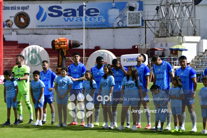 FBL LIGA ECUABET MACARA DELFIN