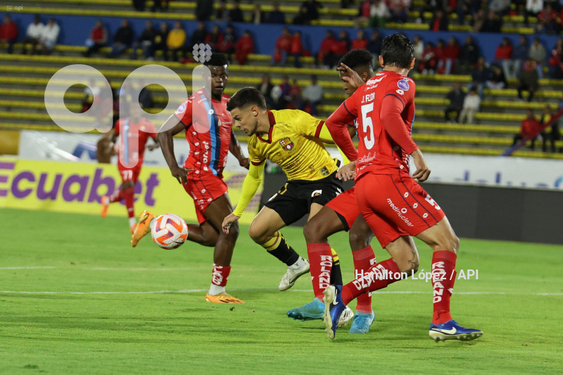 FBL-LIGAPRO-VINOTINTO VS NACIONAL-BARCELONA