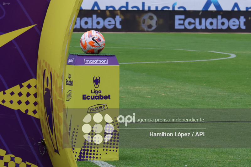 FBL-LIGAPRO-VINOTINTO VS TÉCNICO-UNIVERSITARIO