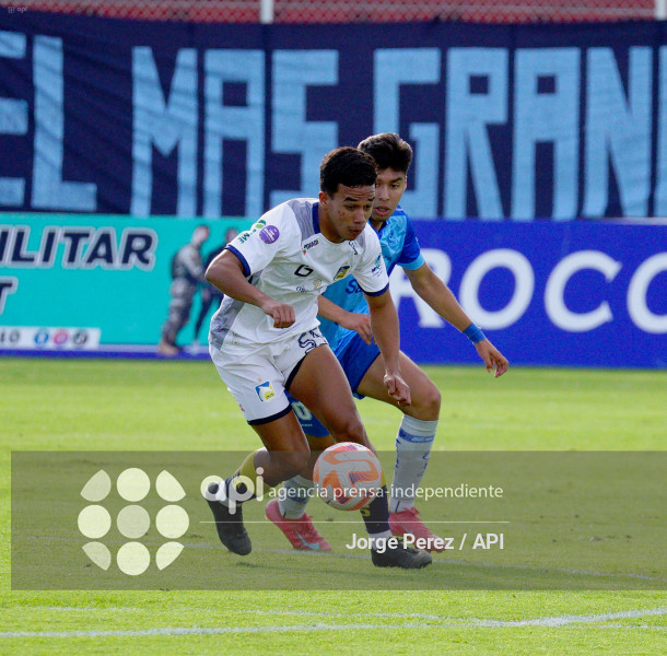 FBL LIGA ECUABET MACARA DELFIN