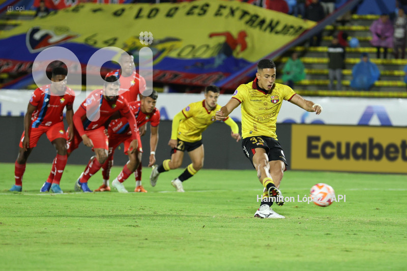 FBL-LIGAPRO-VINOTINTO VS NACIONAL-BARCELONA
