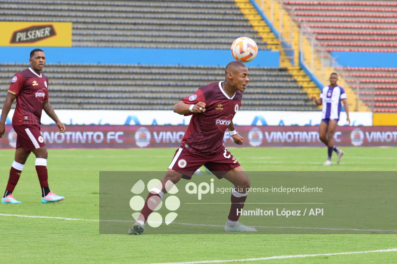 FBL-LIGAPRO-VINOTINTO VS TÉCNICO-UNIVERSITARIO