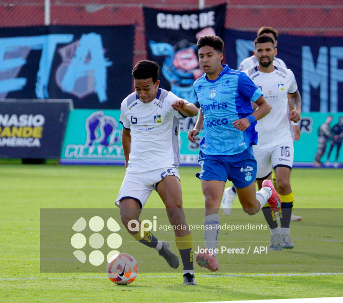 FBL LIGA ECUABET MACARA DELFIN