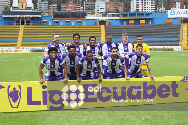 FBL-LIGAPRO-VINOTINTO VS TÉCNICO-UNIVERSITARIO