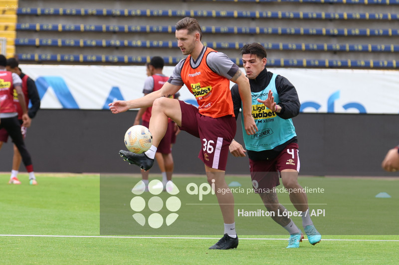 FBL-LIGAPRO-VINOTINTO VS TÉCNICO-UNIVERSITARIO