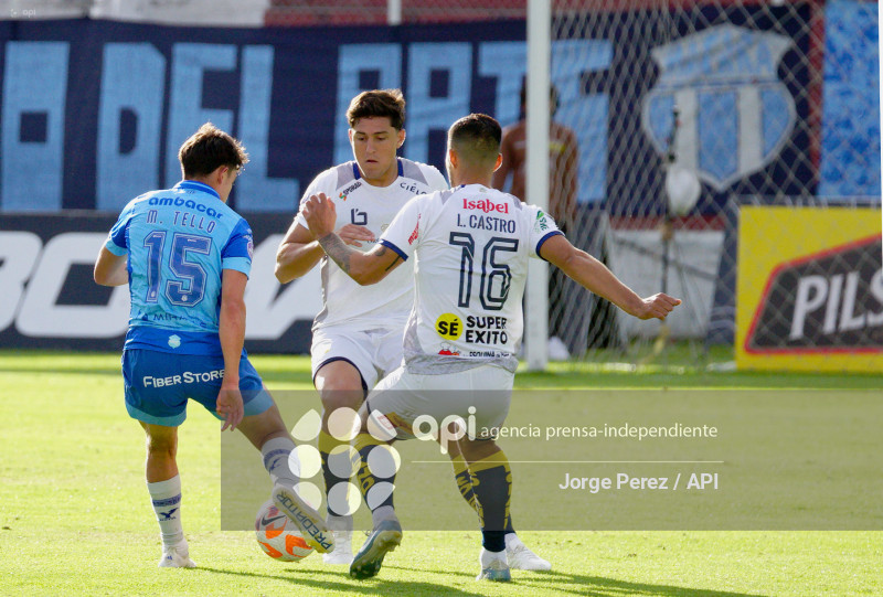 FBL LIGA ECUABET MACARA DELFIN