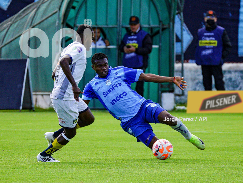 FBL LIGA ECUABET MACARA DELFIN