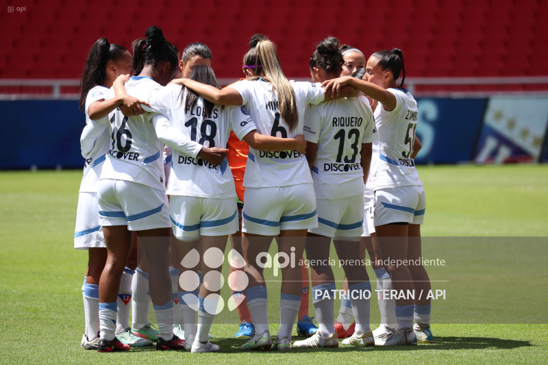 FBL SUPERLIGA FEMENINA LIGA DE QUITO VS BARCELONA