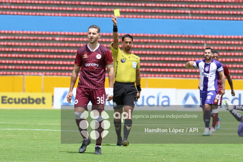 FBL-LIGAPRO-VINOTINTO VS TÉCNICO-UNIVERSITARIO