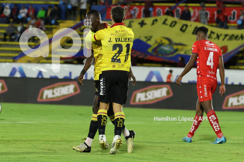 FBL-LIGAPRO-VINOTINTO VS NACIONAL-BARCELONA