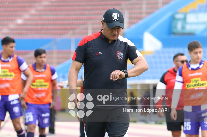 FBL-LIGAPRO-VINOTINTO VS TÉCNICO-UNIVERSITARIO