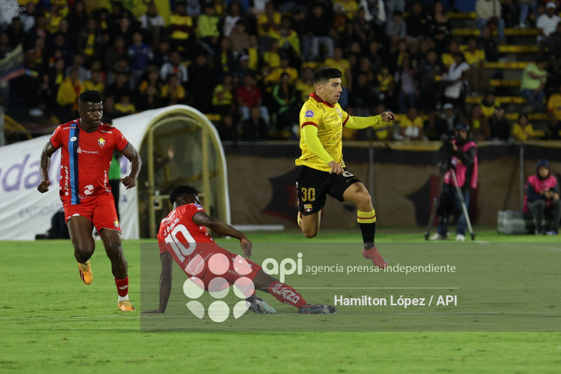 FBL-LIGAPRO-VINOTINTO VS NACIONAL-BARCELONA