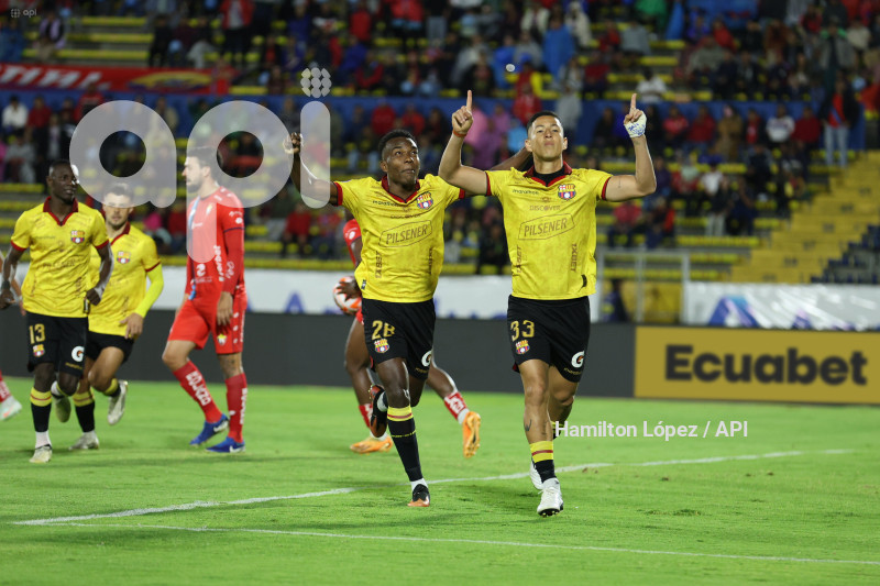 FBL-LIGAPRO-VINOTINTO VS NACIONAL-BARCELONA