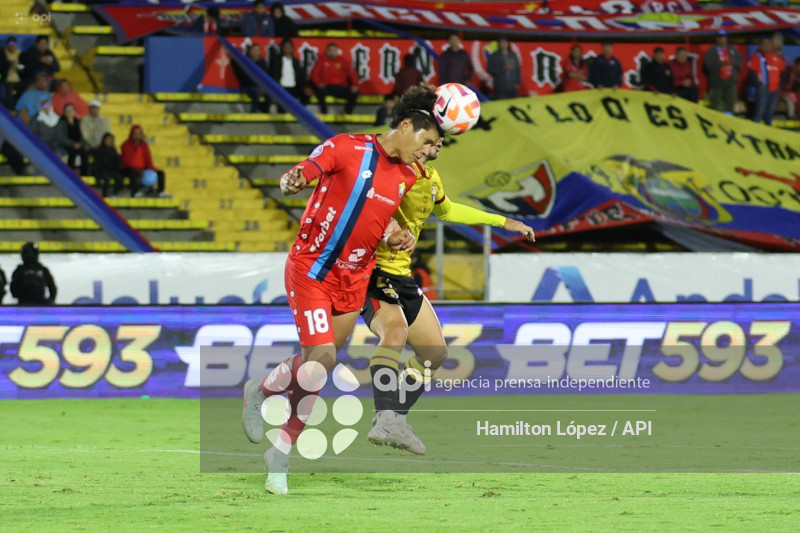 FBL-LIGAPRO-VINOTINTO VS NACIONAL-BARCELONA