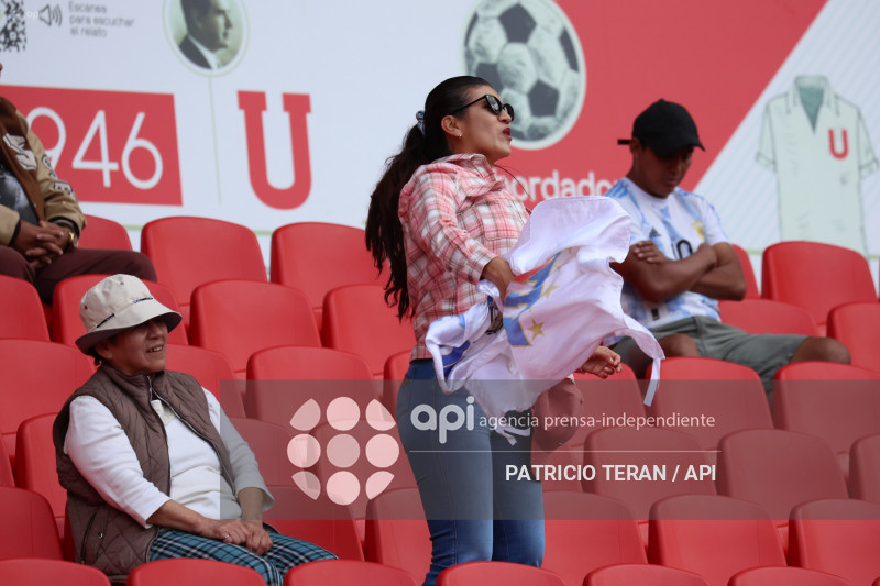 FBL SUPERLIGA FEMENINA LIGA DE QUITO VS BARCELONA