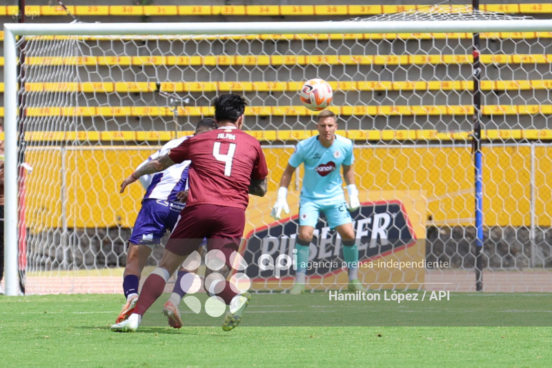 FBL-LIGAPRO-VINOTINTO VS TÉCNICO-UNIVERSITARIO