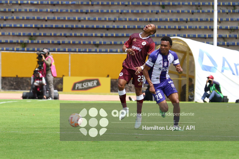 FBL-LIGAPRO-VINOTINTO VS TÉCNICO-UNIVERSITARIO