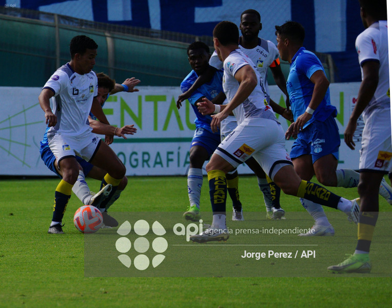 FBL LIGA ECUABET MACARA DELFIN