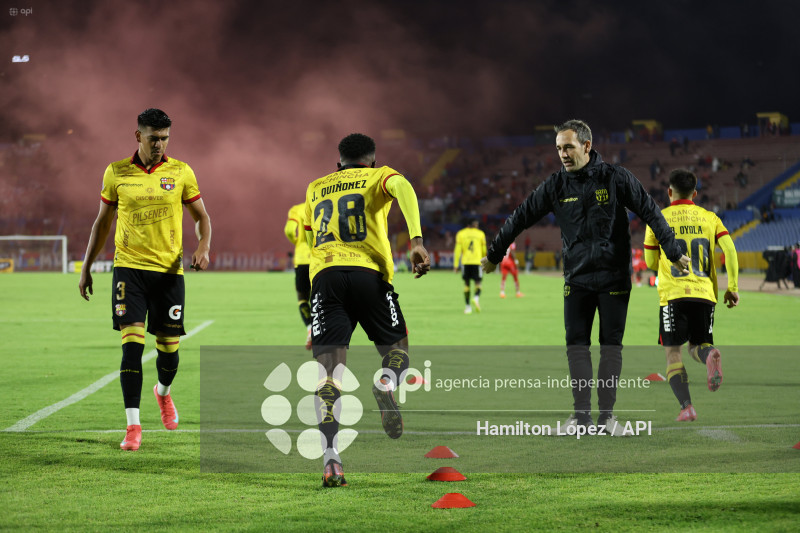 FBL-LIGAPRO-VINOTINTO VS NACIONAL-BARCELONA