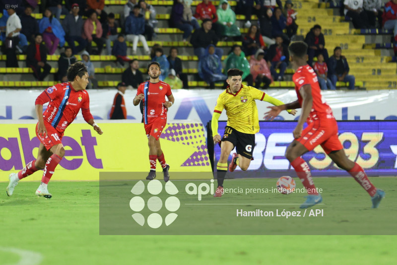 FBL-LIGAPRO-VINOTINTO VS NACIONAL-BARCELONA