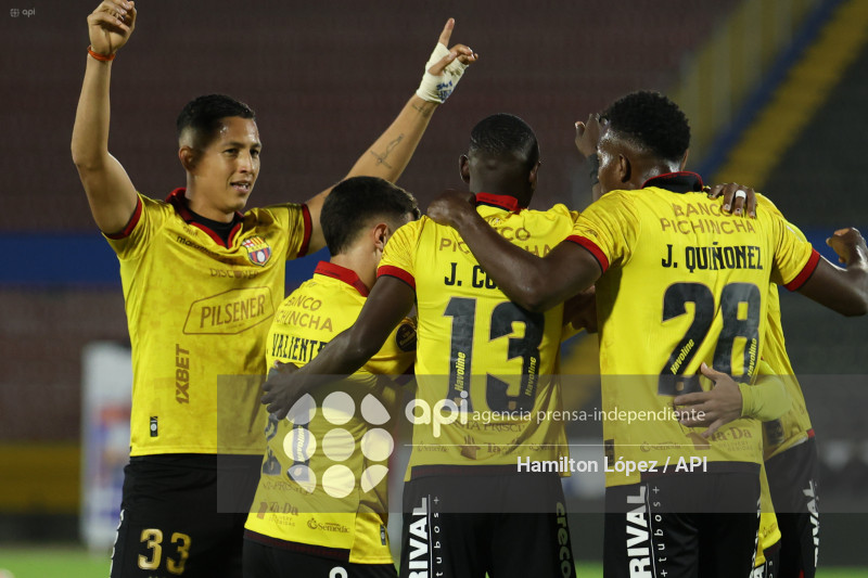 FBL-LIGAPRO-VINOTINTO VS NACIONAL-BARCELONA